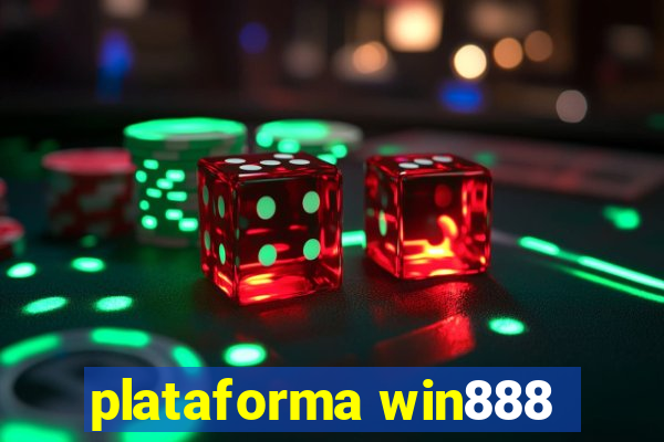 plataforma win888